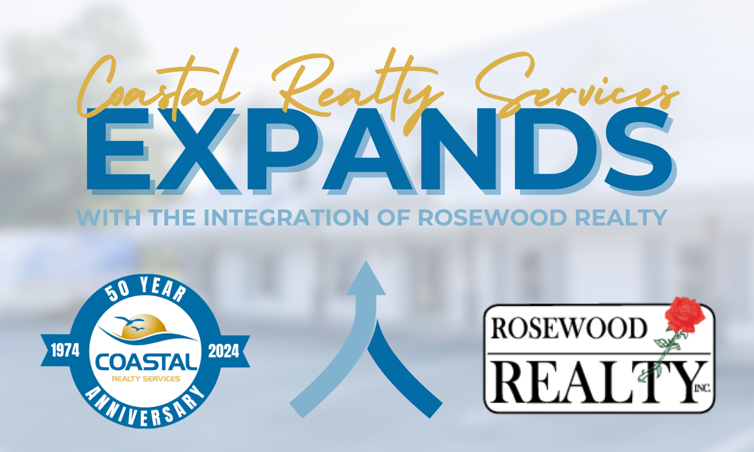 Coastal Realty Services Expands with Rosewood Realty's Property Management Portfolio